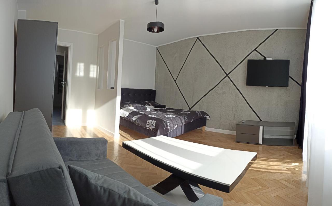 Apartamenty Diamond Na Sportowej ティリチ エクステリア 写真
