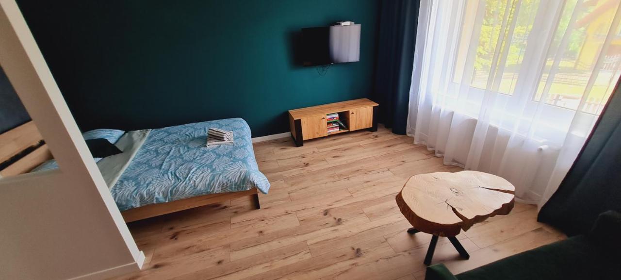 Apartamenty Diamond Na Sportowej ティリチ エクステリア 写真