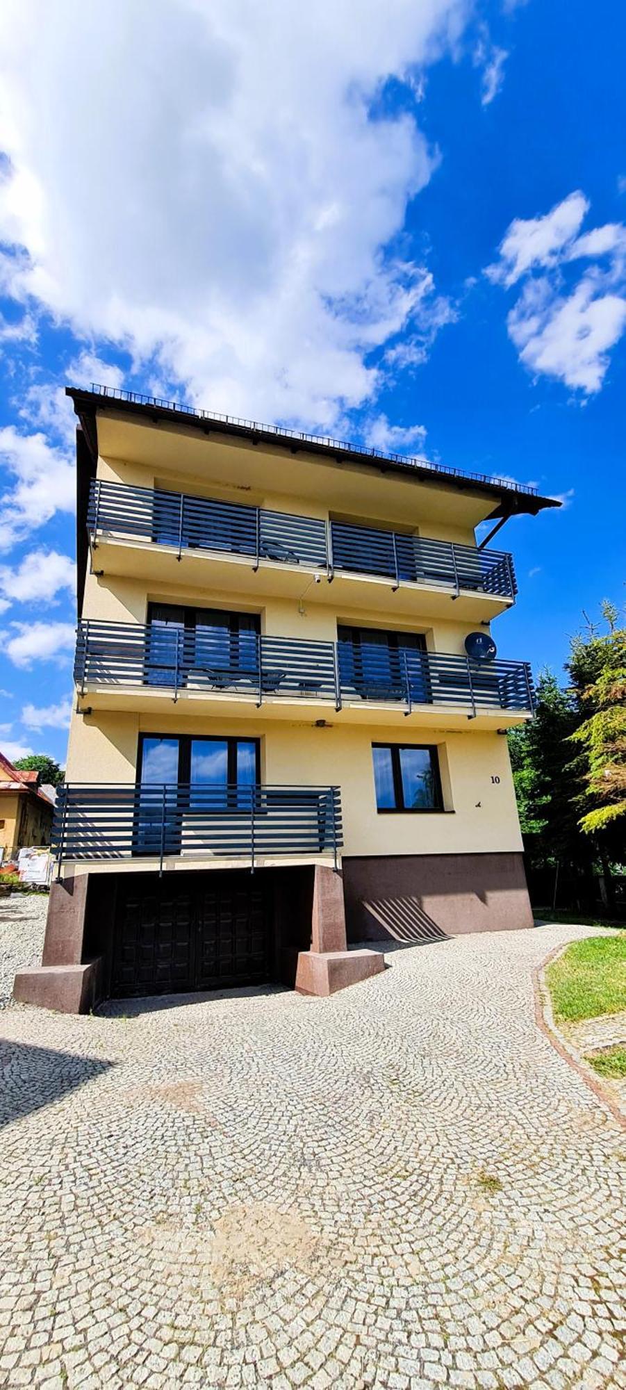 Apartamenty Diamond Na Sportowej ティリチ エクステリア 写真
