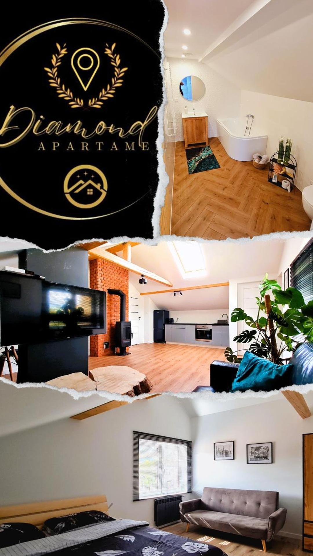 Apartamenty Diamond Na Sportowej ティリチ エクステリア 写真